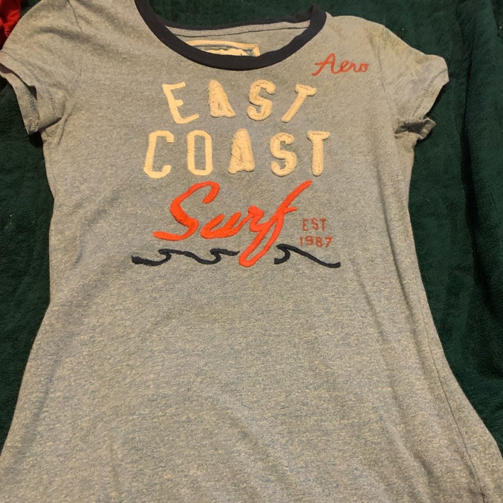 Small Aeropostale tee